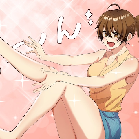広告漫画サンプル