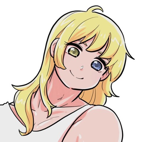 SNSアイコン作成