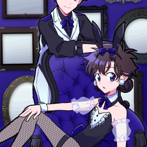 二次創作 オリジナル衣装