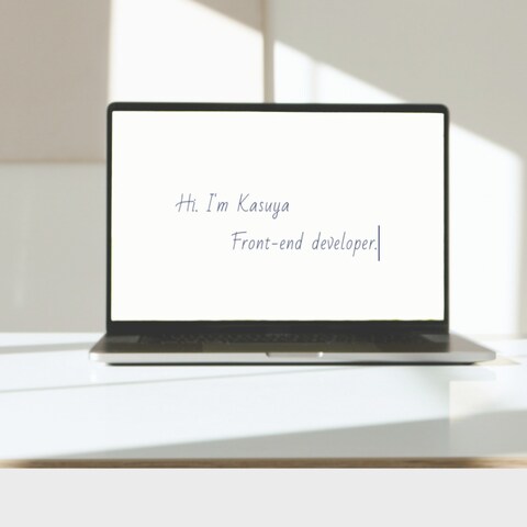 Kasuya's Portfolio