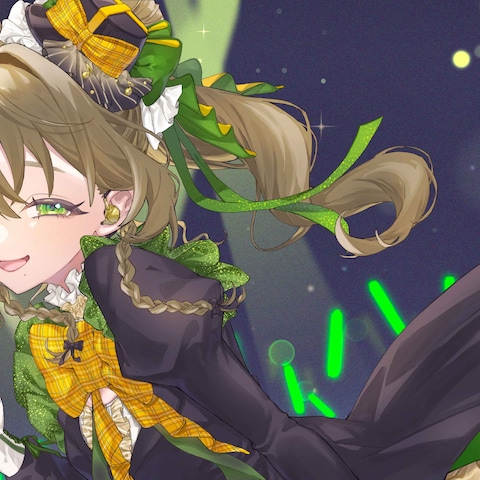 歌ってみたイラスト