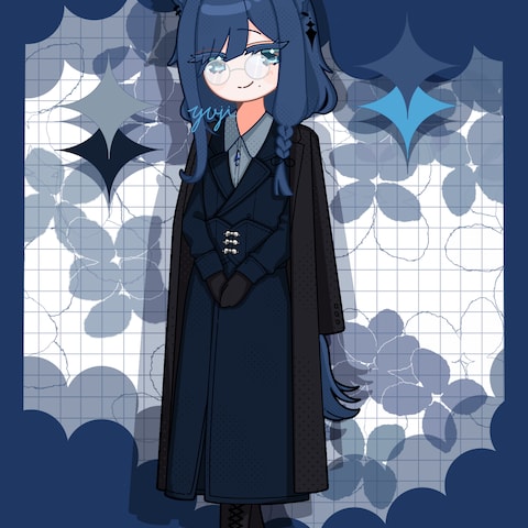 デフォルメサンプル