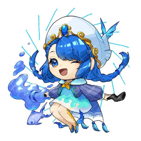 ミニキャラ