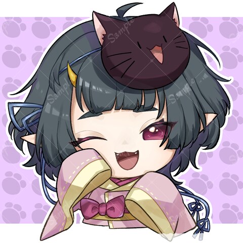 ミニキャラ