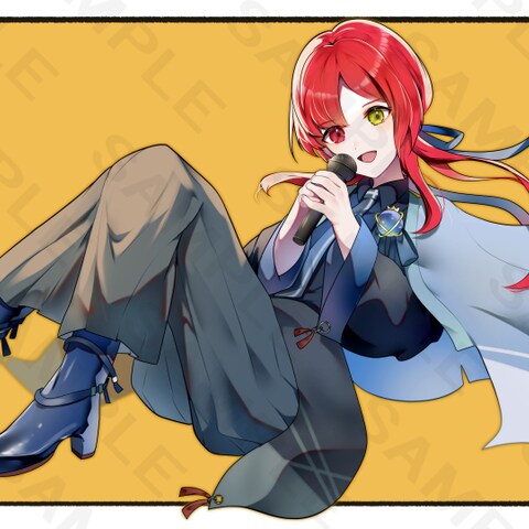 【歌ってみたイラスト】テレキャスタービーボーイ