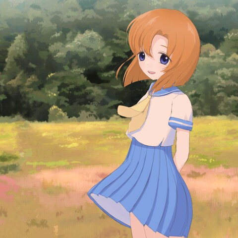 ファンアート