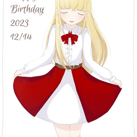 オリジナルイラスト