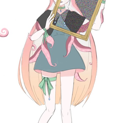 キャラクターデザイン