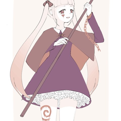 オリジナルイラスト