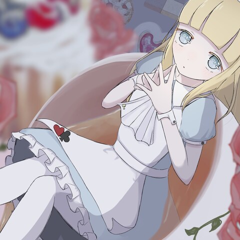 オリジナルイラスト