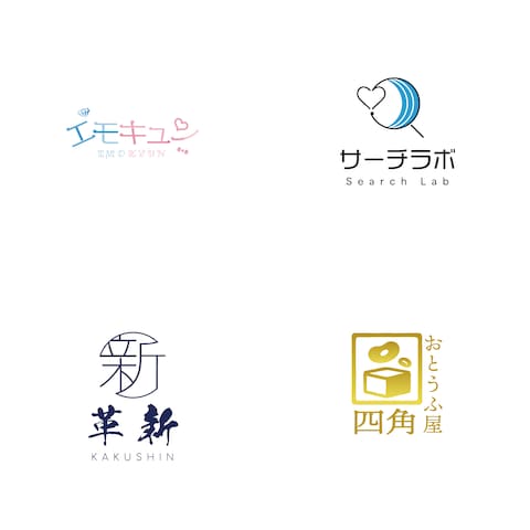 ロゴデザイン作品③