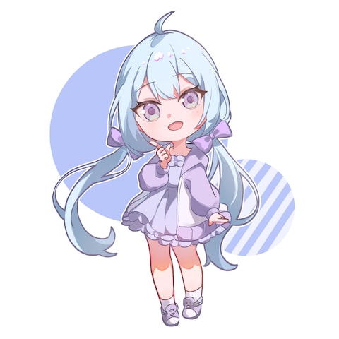 オリジナルイラスト