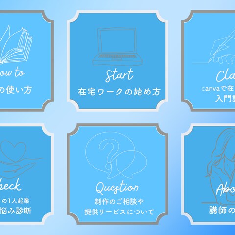 LINEリッチメニュー作成