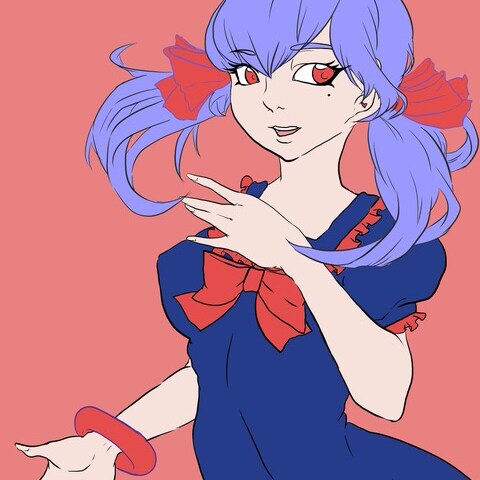 オリジナルキャラクター