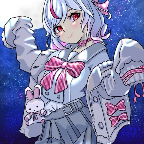ストリーマーさんのFA