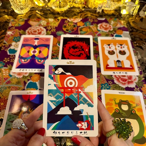 オラクルカード