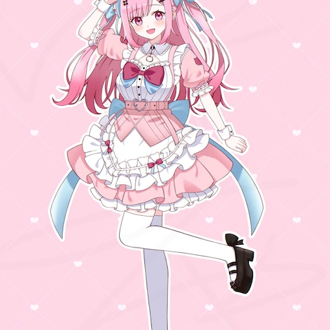 結城さくなちゃん