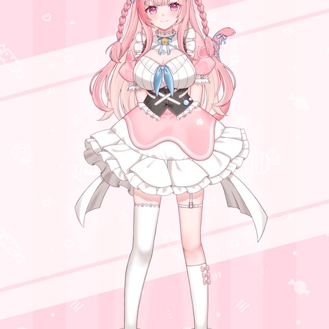 結城さくなちゃん