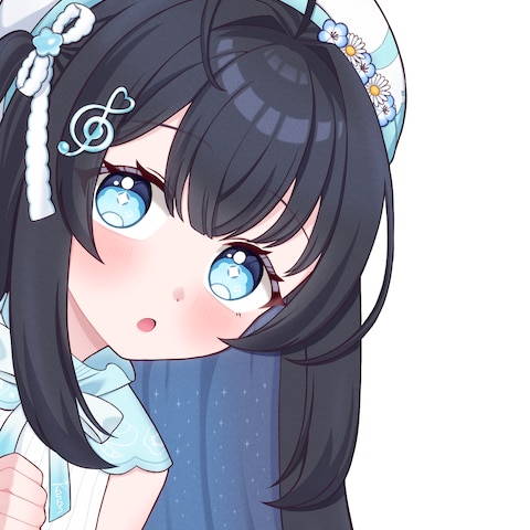 水瀬かのんちゃん