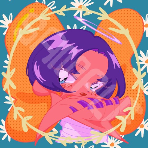 【ご依頼制作】似顔絵イラスト