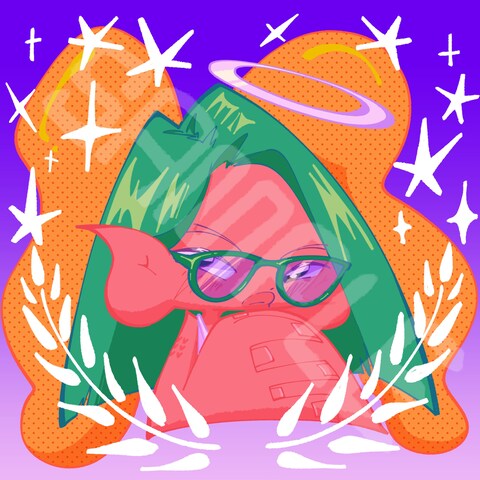 【ご依頼制作】似顔絵イラスト