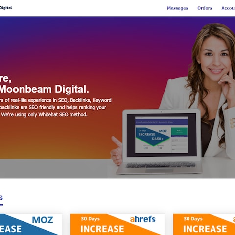 Moonbeam Digital Agency
