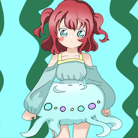 黒澤ルビィイラスト