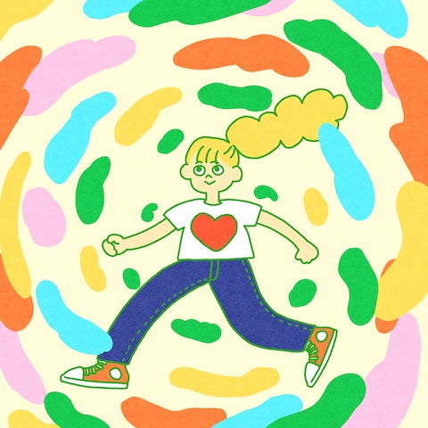 イラスト制作