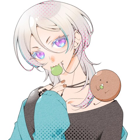 ご依頼絵