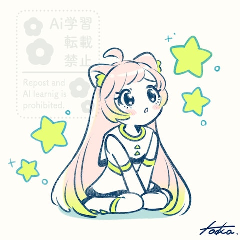 SDイラスト制作