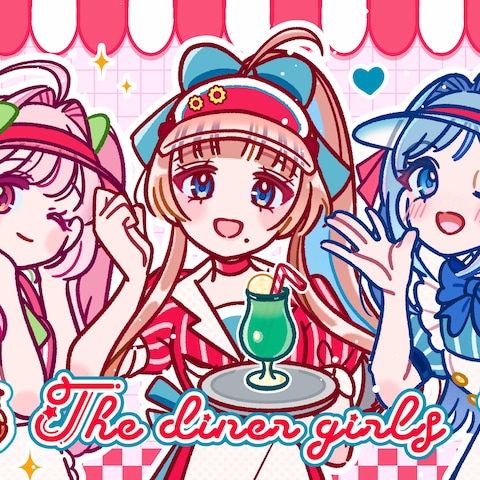 NovelLive所属 家守ひなた様デビュー半年記念イラスト