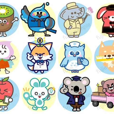 キャラクター制作