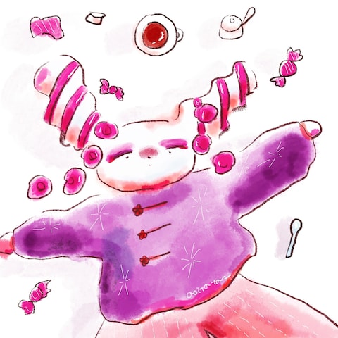アイコン用イラスト
