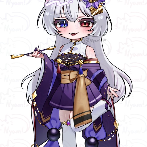 ご依頼絵　