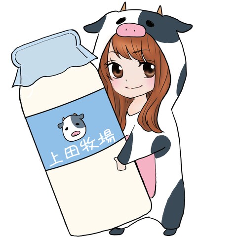 デフォルメキャラ