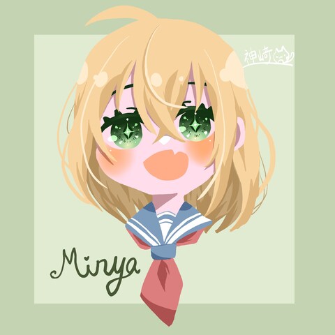 ワンドロミーニャ