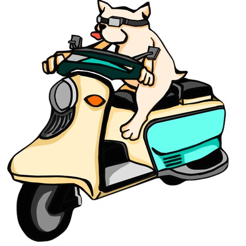バイクブルドック