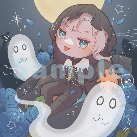 1枚絵 ご依頼