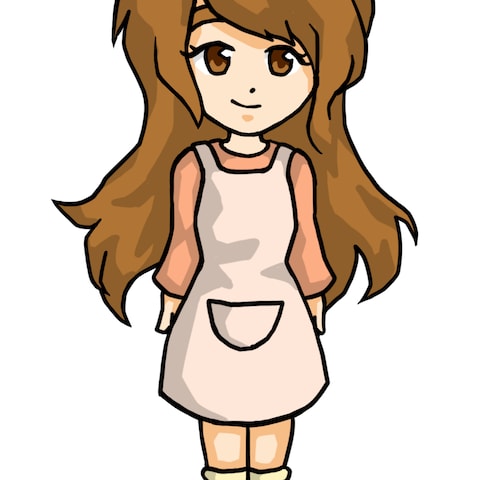 お母さん