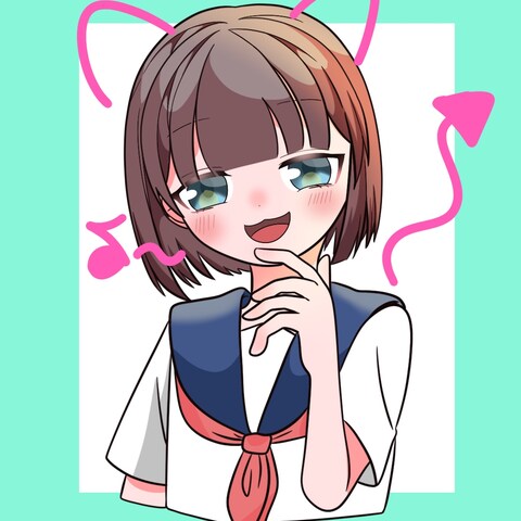 オリジナルイラスト