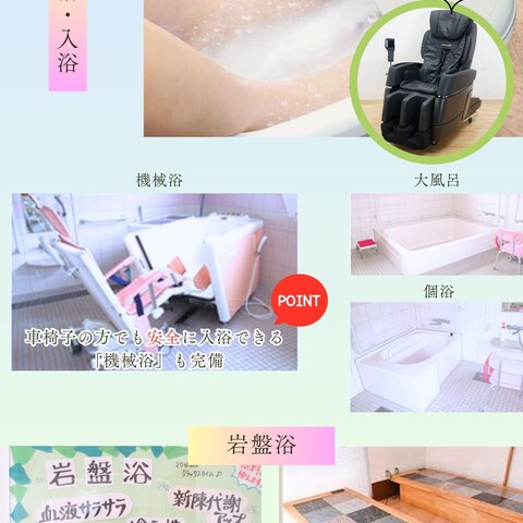 【パンフレット⑥】内容　すばる和合の庄