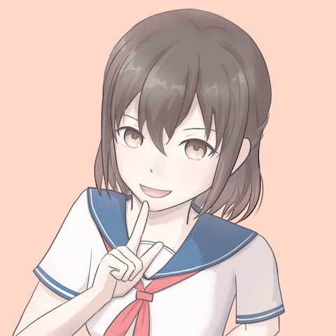 オリジナルイラスト
