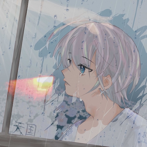 創作イラスト
