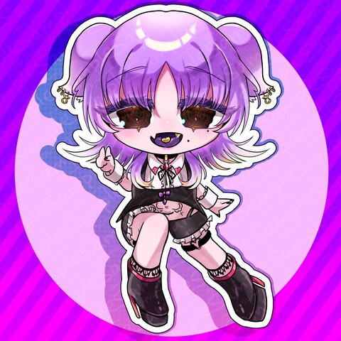 SDキャラサンプル