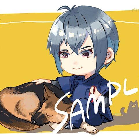 デフォルメイラスト
