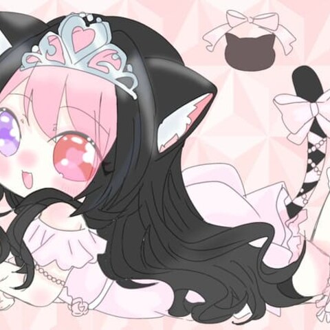 VTuber FA