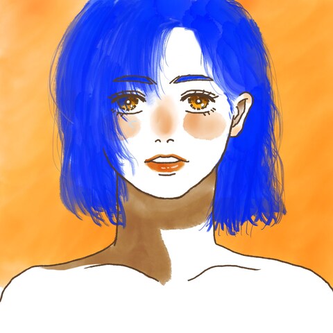 夏の日差し
