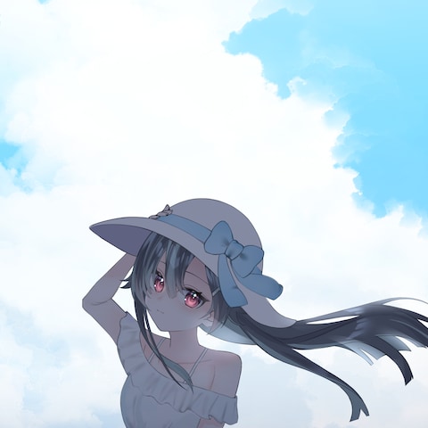 夏イラスト