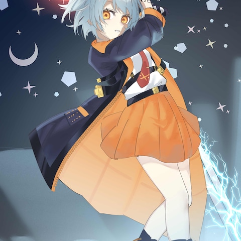 Skebイラスト