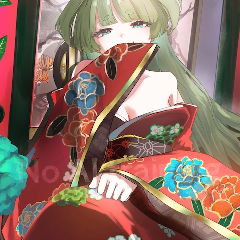 オリジナルイラスト